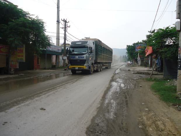 Thông tin từ đường dây nóng