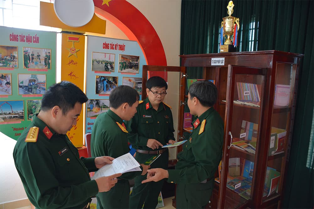 Đa dạng hóa hình thức giáo dục pháp luật