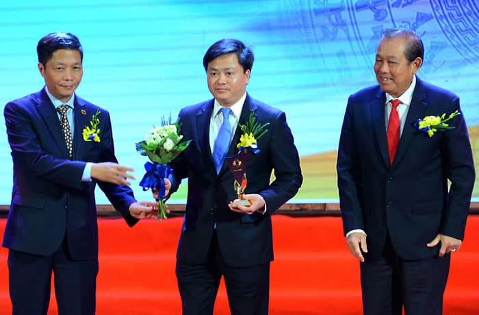 VietinBank là Thương hiệu Quốc gia 2016