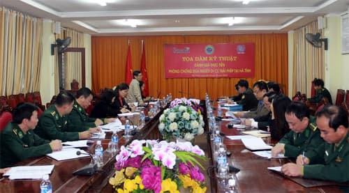 Đánh giá thực tiễn phòng chống đưa người di cư trái phép tại Hà Tĩnh