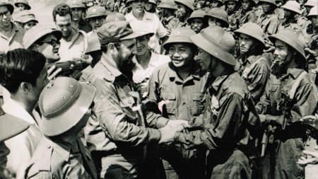 PHI-ĐEN CA-XTƠ-RÔ VẪN LUÔN TRONG TIM MỖI NGƯỜI VIỆT NAM