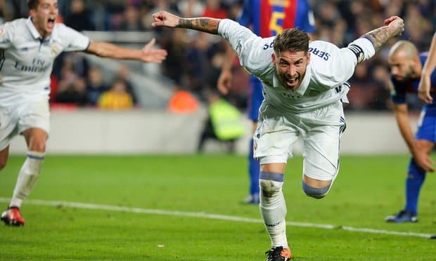 El Clasico: Sức nóng sân Nou Camp là chưa đủ!