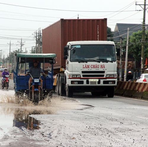 Thông tin từ đường dây nóng