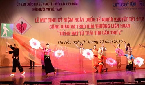Vang mãi "Tiếng hát từ trái tim"
