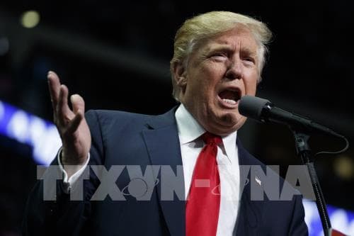 Tổng thống đắc cử Mỹ Donald Trump tiếp tục tìm kiếm ứng cử viên cho nội các mới