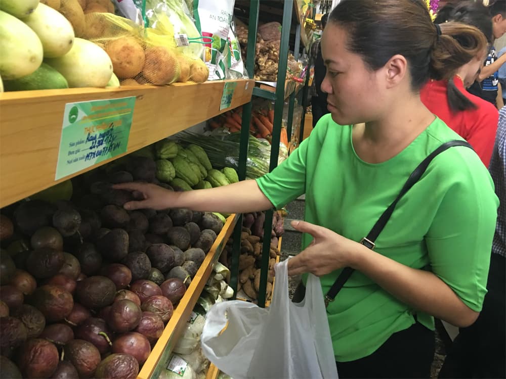 Nông nghiệp xanh cần thêm "bà đỡ"