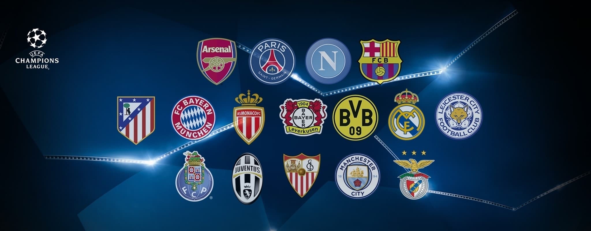 Ấn tượng Leicester City, Dortmund
