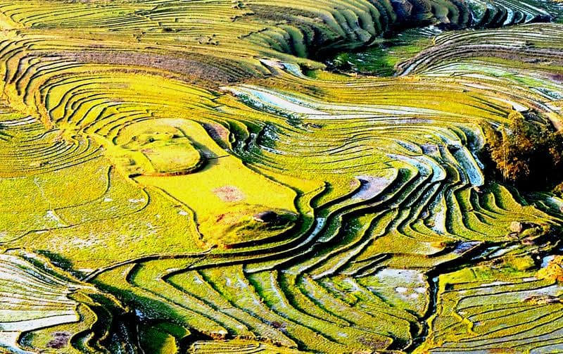 “Suối vàng” ở Bát Xát