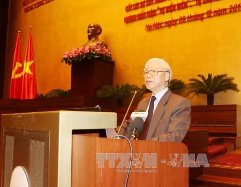 Nhất định chúng ta sẽ làm chuyển biến tình hình để không phụ lòng mong đợi của nhân dân đối với Đảng(*)