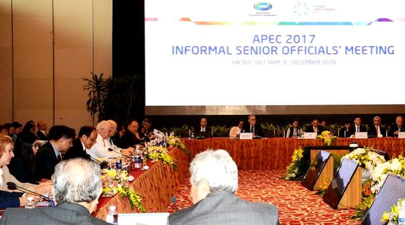 Khai mạc Hội nghị không chính thức Quan chức cao cấp APEC