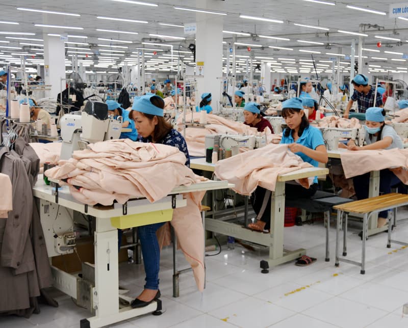 Dệt may Nam Định tìm lại thời vàng son