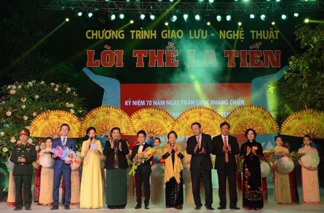 “Lời thề La Tiến” - Lời nhắc nhớ, tự hào về một thời oanh liệt