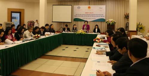 Toàn xã hội cùng chung tay bảo vệ trẻ em khỏi xâm hại tình dục