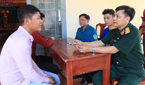Coi trọng công tác tuyên truyền cho thanh niên