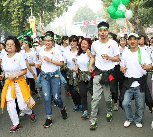 Nơi kết nối những tấm lòng nhân ái