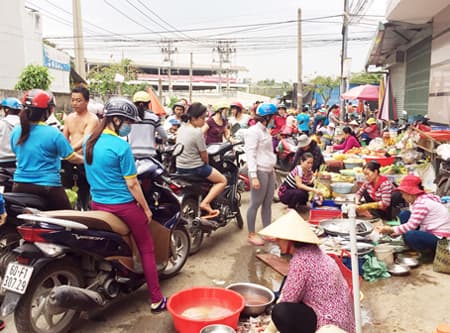 Thông tin từ đường dây nóng