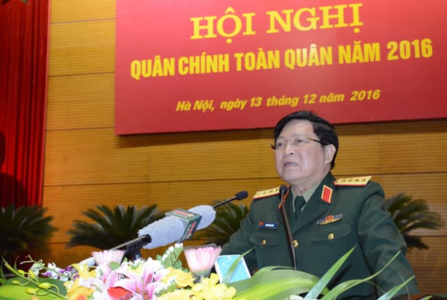 Phát động Phong trào TĐQT năm 2017 với chủ đề “Hiệu quả, kỷ cương, quyết thắng”
