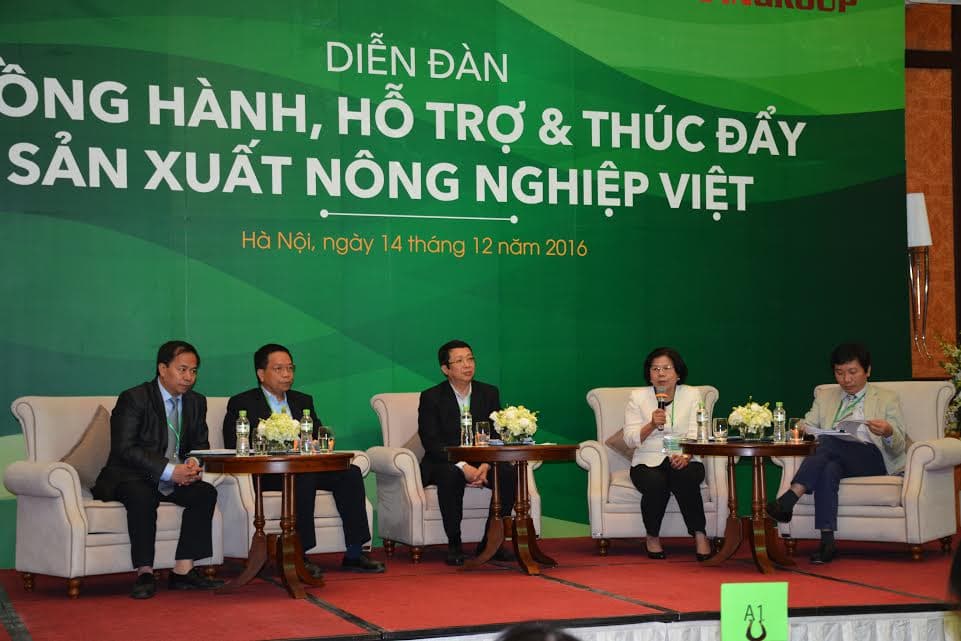 Tháo gỡ khó khăn, khuyến khích doanh nghiệp đầu tư vào nông nghiệp