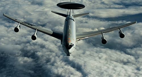 Hãng Boeing cung cấp máy bay cảnh báo sớm và chỉ huy trên không cho NATO