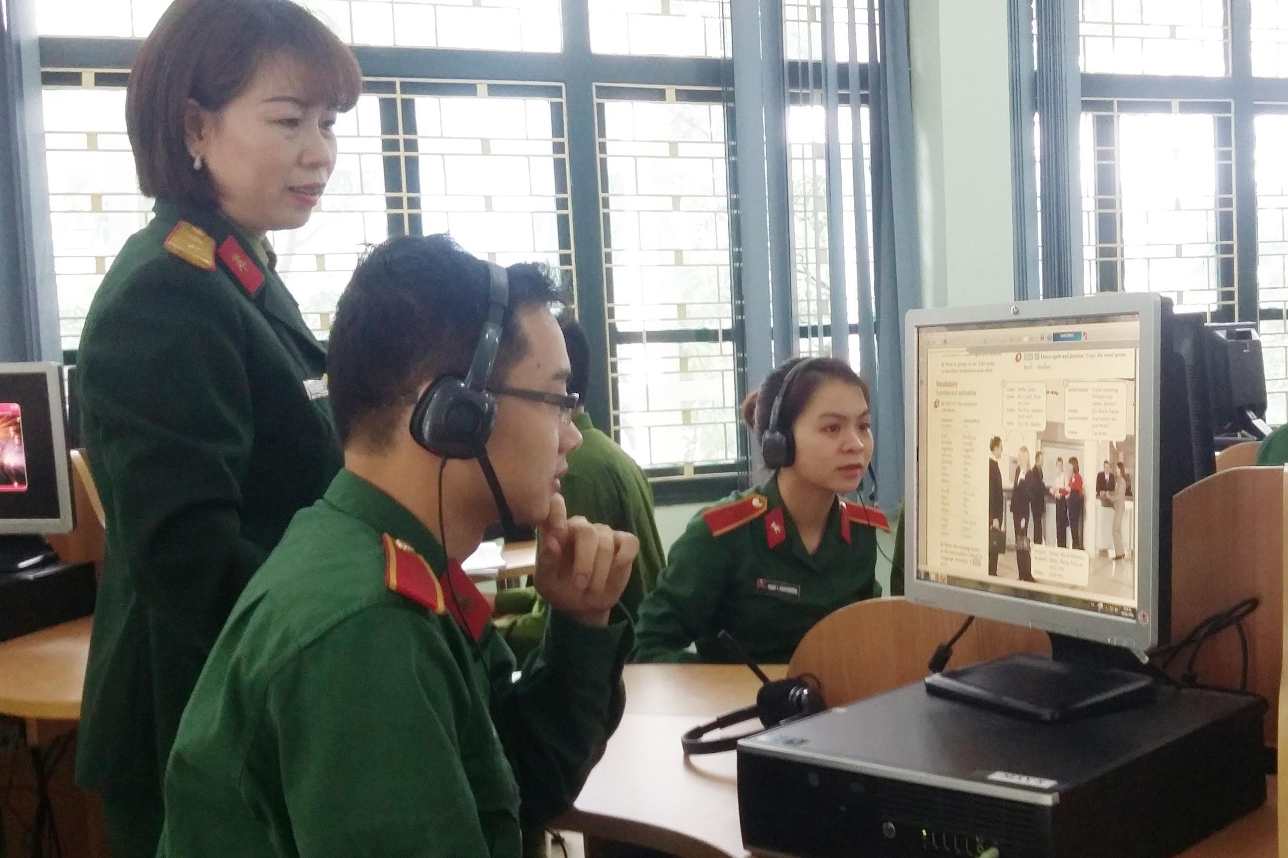 Bảo đảm chuẩn đầu ra để đáp ứng xu thế hội nhập