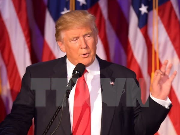 Tổng thống đắc cử Mỹ D.Trump hướng tới các "đại gia" ở Thung lũng Silicon