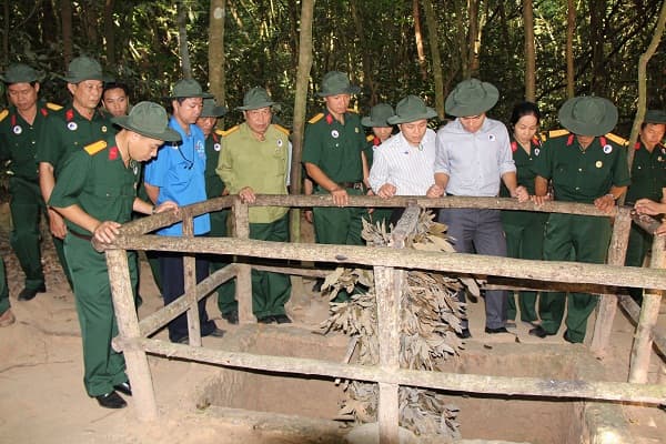Chuyến tham quan và bài học sâu sắc