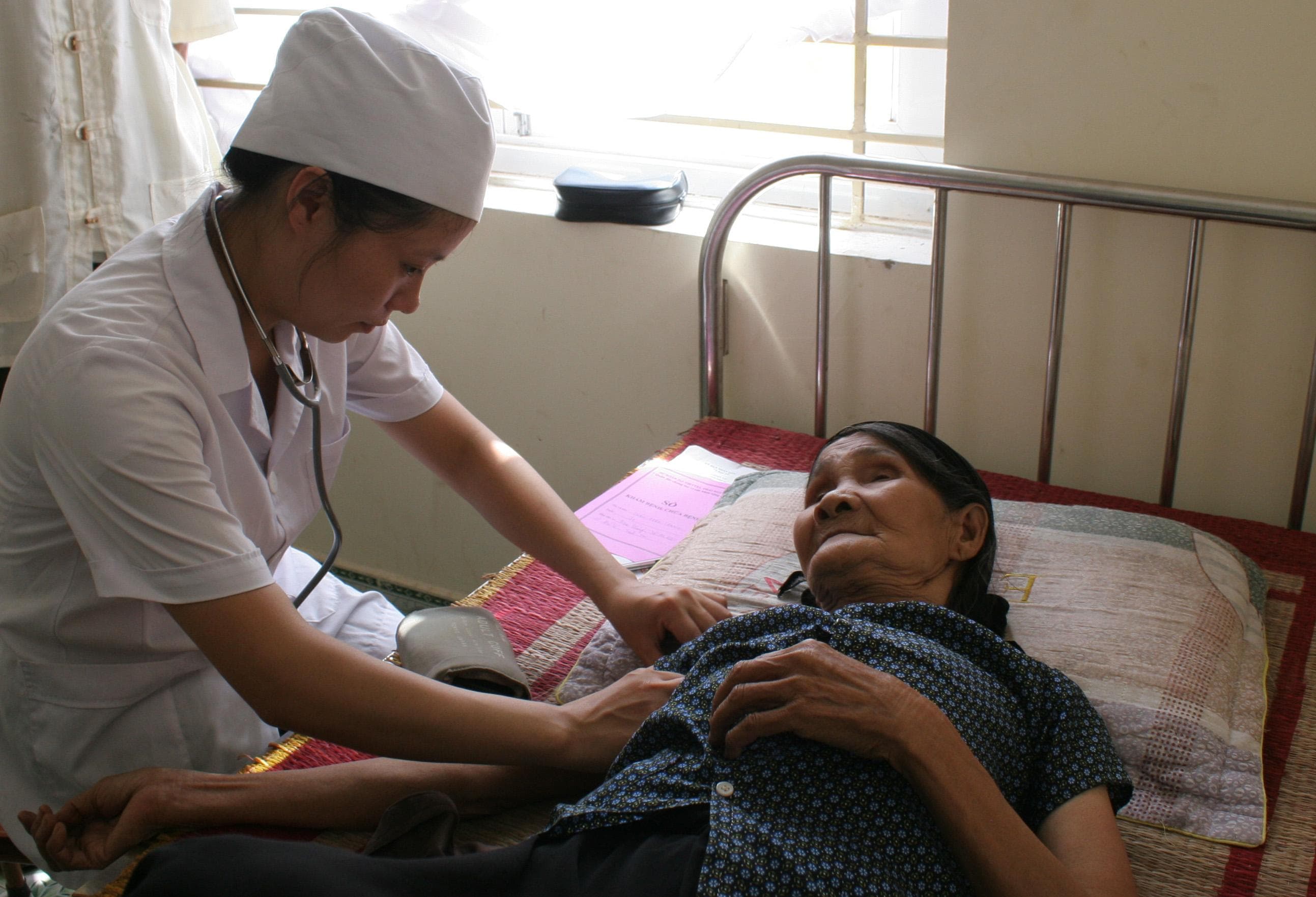 Thanh niên Na Mao làm theo lời Bác dạy