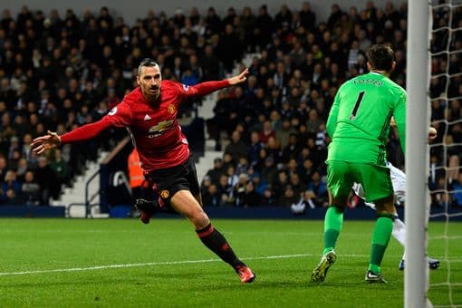 MU thắng nhàn, "Ibra" lập cú đúp