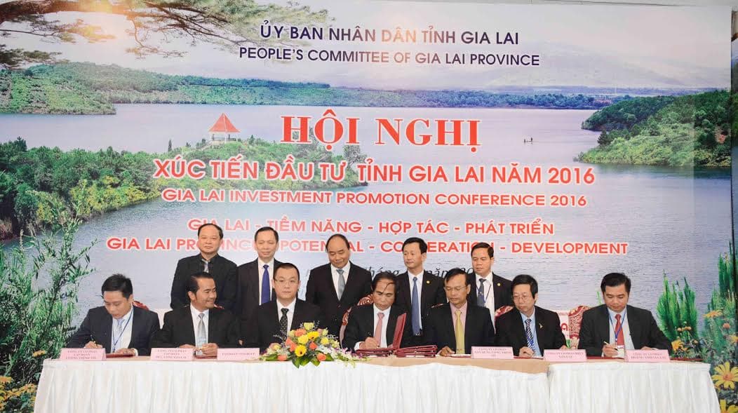 Gia Lai đang hội đủ các yếu tố “Thiên thời-Địa lợi-Nhân hòa” để phát triển