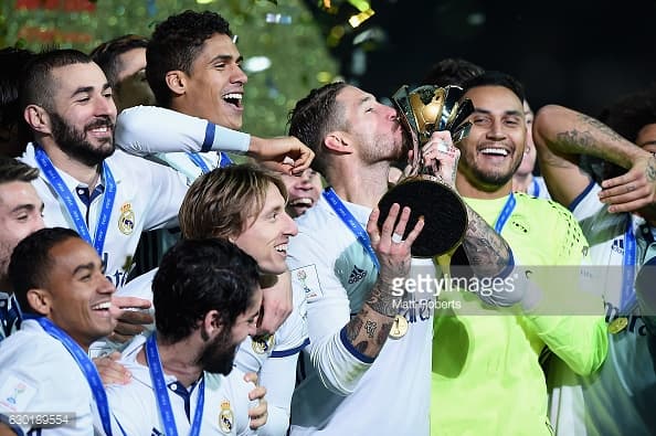 Ronaldo giúp Real Madrid vô địch FIFA Club World Cup 2016