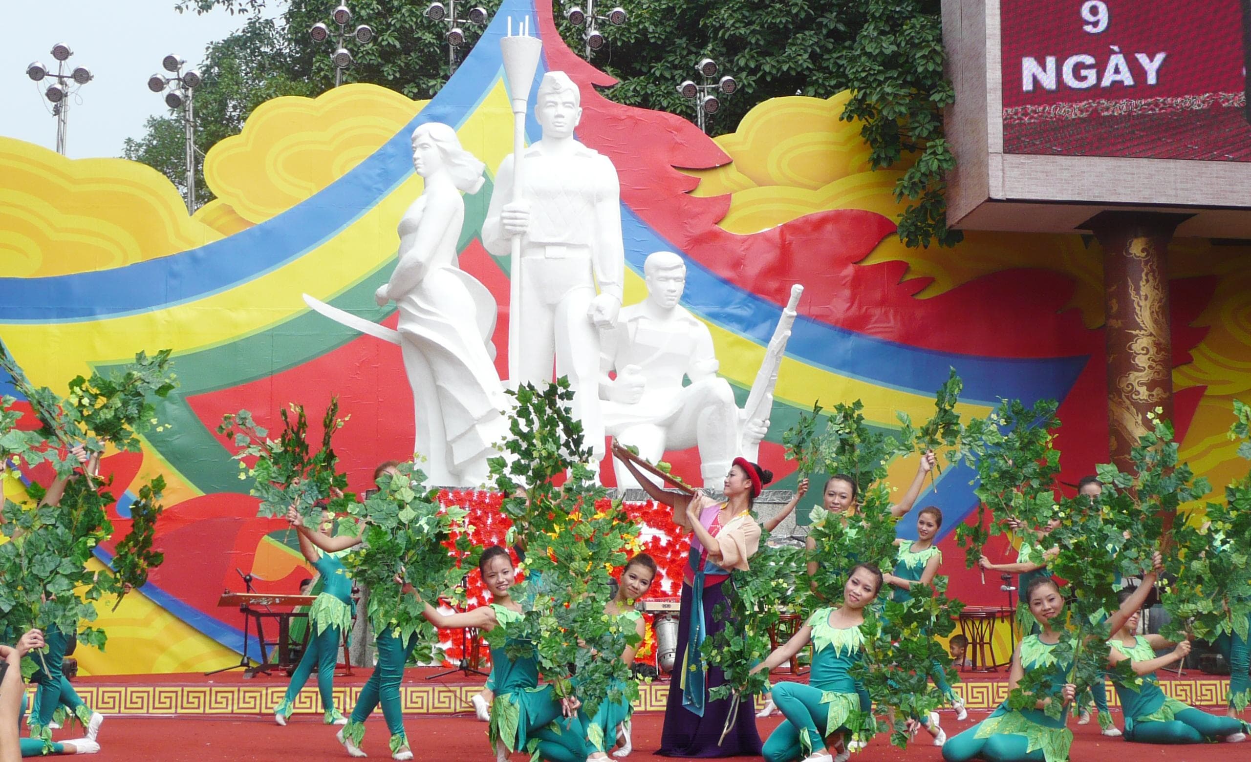 "Lời kêu gọi Toàn quốc kháng chiến" của Bác Hồ - nhìn từ góc độ văn chương