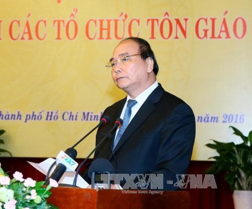 Phát huy các nguồn lực tôn giáo góp phần xây dựng, phát triển đất nước