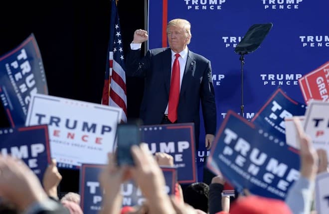 Đa số người Mỹ tin Tổng thống đắc cử Donald Trump sẽ đem lại sự thay đổi