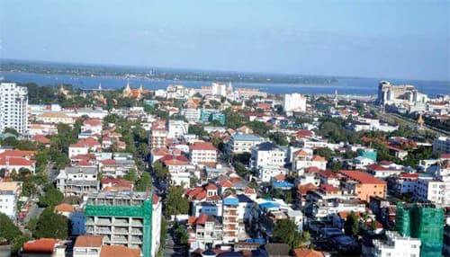 Cam-pu-chia hồi sinh từ đống tro tàn