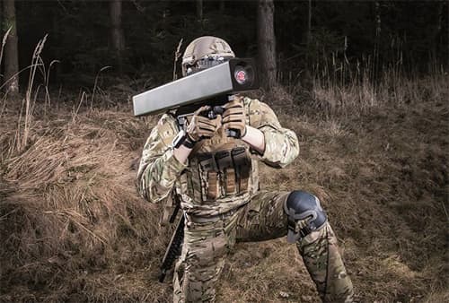 Quân đội Đức sẽ được trang bị tên lửa đa nhiệm Enforcer mới