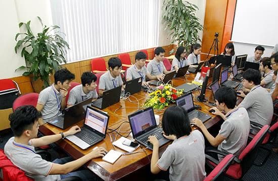Việt Nam giành ngôi Á quân cuộc thi an ninh mạng toàn cầu