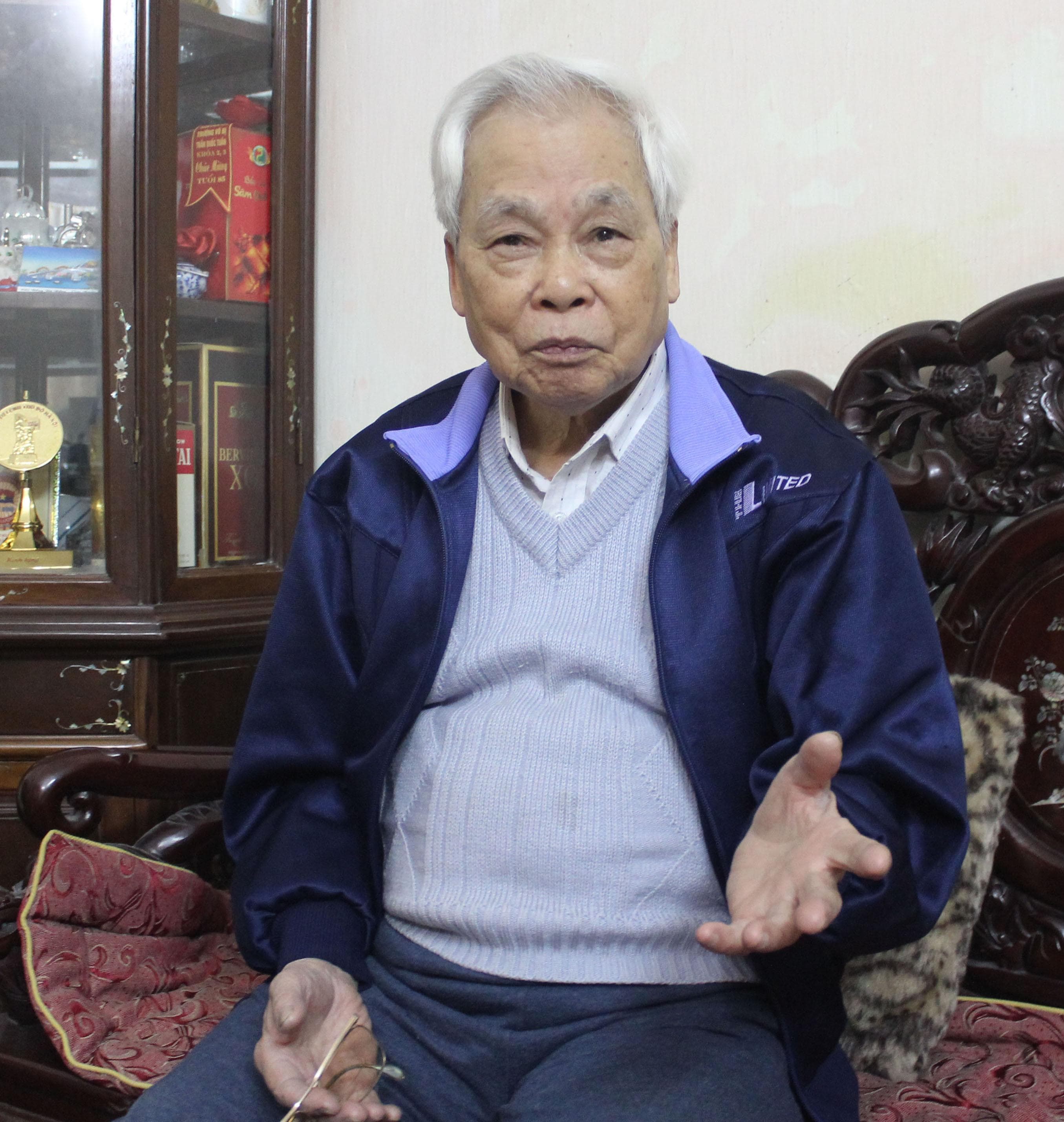 Ký ức những ngày quyết tử