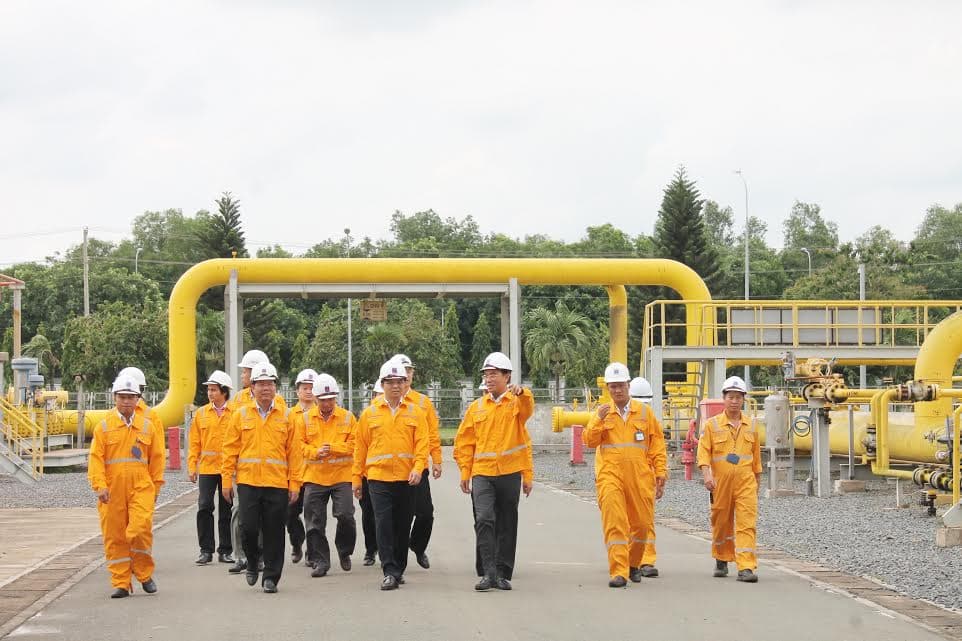 PV GAS hoàn thành vượt mức kế hoạch năm 2016