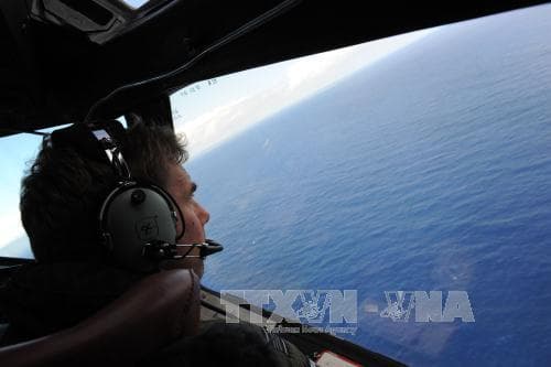 Malaysia thông báo họp 3 bên về vụ máy bay mất tích MH370
