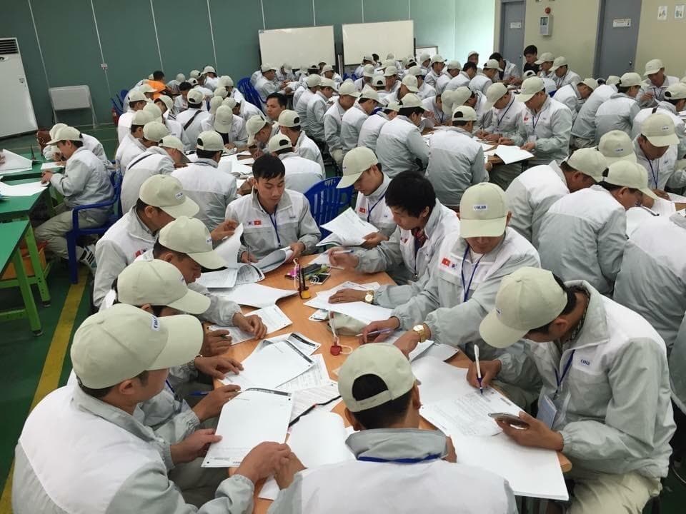 Việt Nam - Hàn Quốc hợp tác lao động bền vững
