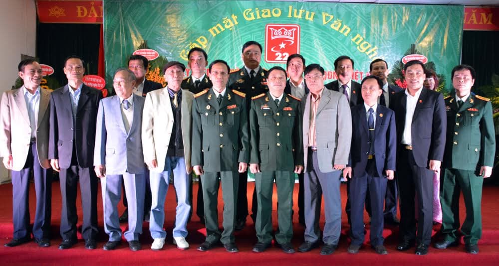 Công ty Cổ phần 22 kỷ niệm 46 năm Ngày truyền thống