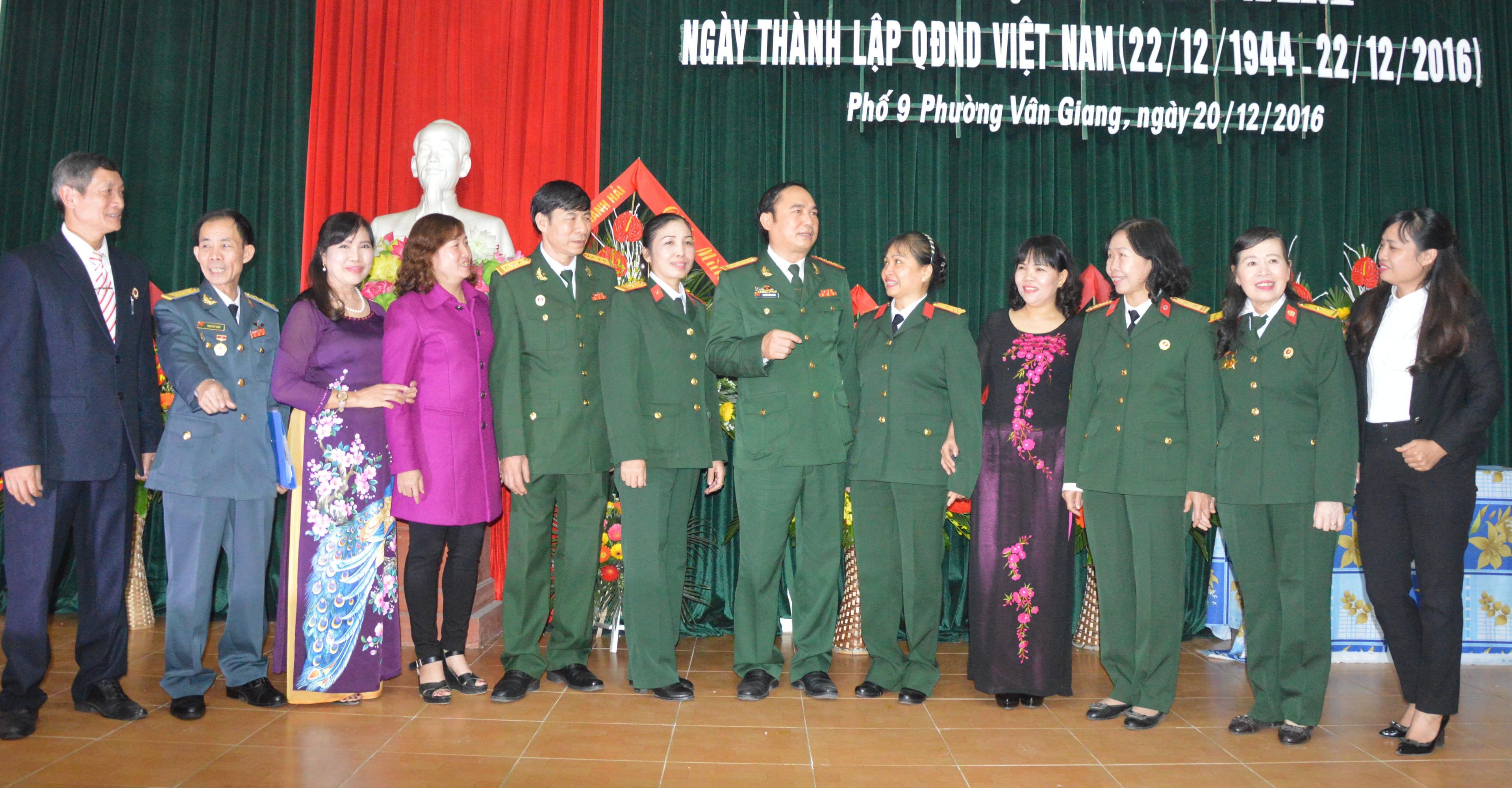Hướng về cơ sở, lan tỏa từ khu dân cư