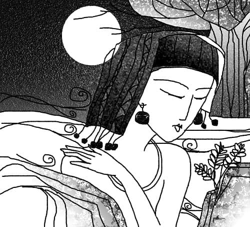 Trăng rừng