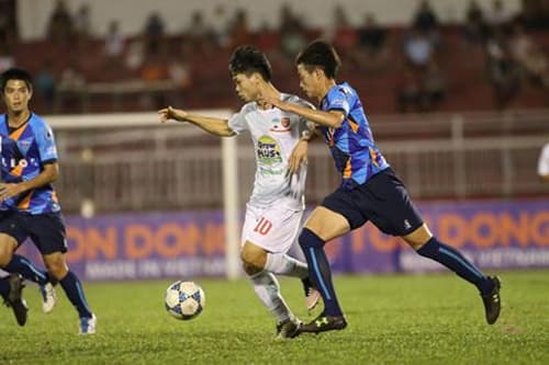 U.21 HAGL thua U.21 Yokohama 2-3 trên chấm luân lưu: Hay nhưng không may