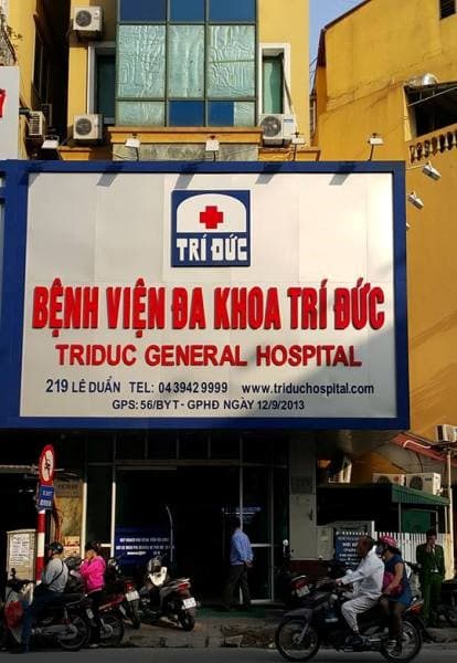 Vụ hai bệnh nhân tử vong tại Bệnh viện đa khoa Trí Đức, Hà Nội: Nguyên nhân nghi do sốc phản vệ sau gây mê