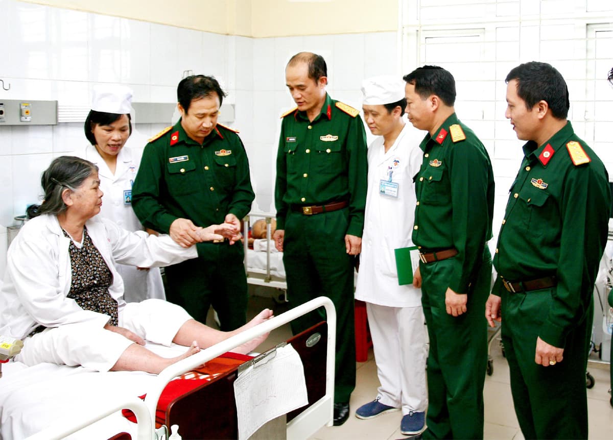 Nhiều giải pháp khoa học, đồng bộ trong công tác tuyến