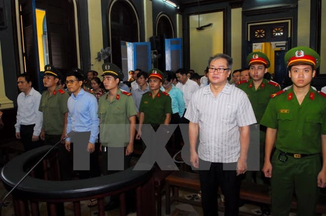 Xét xử phúc thẩm vụ án Phạm Công Danh và đồng phạm gây thất thoát hơn 9.000 tỷ đồng