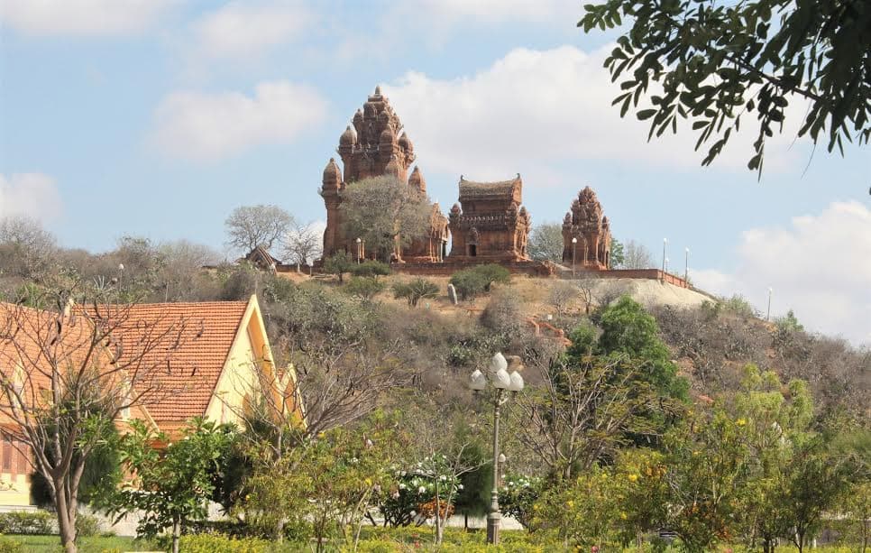 Tháp Chăm tại Ninh Thuận được công nhận là Di tích quốc gia đặc biệt