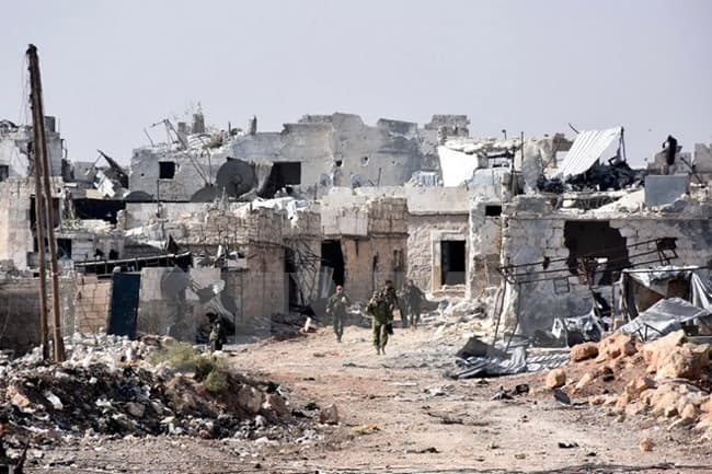 Quân đội Mỹ, Nga tăng cường chia sẻ thông tin về Syria