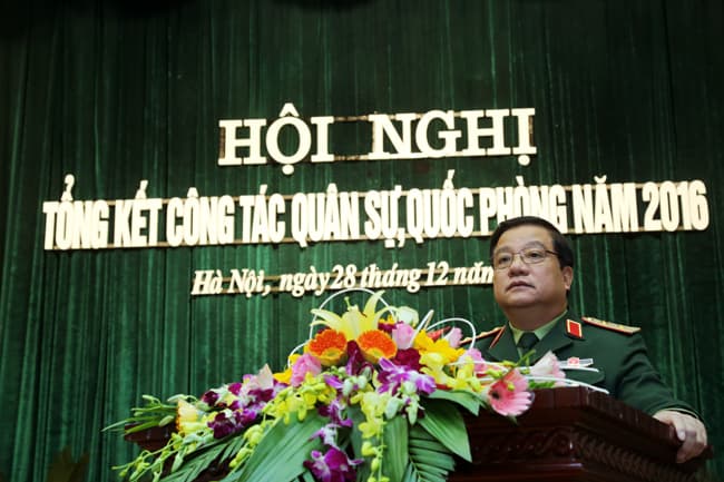 Năm 2016, xuất khẩu công nghiệp quốc phòng đạt 2.781 tỷ đồng